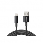 Anker New Nylon USB-A to Lighting Cable