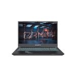 GIGABYTE G5 KF 12th Gen Intel Core i5-12500H RTX 4060 with 8GB Graphics 15.6" FHD 144Hz Gaming Laptop