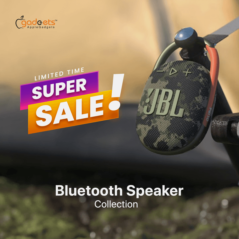 Speaker - JBL Clip 4-5079