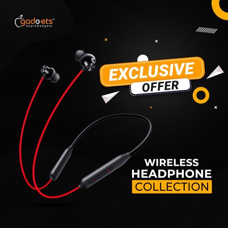 Wireless Headphone offer page-9325