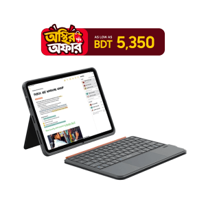 Wiwu MK-005 3 in 1 Combo Keyboard Case of ipad