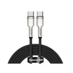 Baseus Cafule Series 100W Type-C to Type-C Metal Data Cable