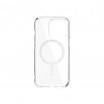 Switch Easy MagCrush MagSafe Shockproof Clear Case for iPhone 13 Series