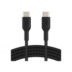 Belkin Boost Charge Braided USB-C to USB-C Cable 100W
