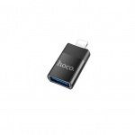Hoco UA17 iP Male to USB Female Adapter