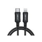 Acefast C4-01 USB-C to Lightning Charging Data Cable 30W 1.8m