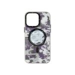 Youngkit Camouflage Circuit Case with MagSafe for iPhone 14 Pro Max