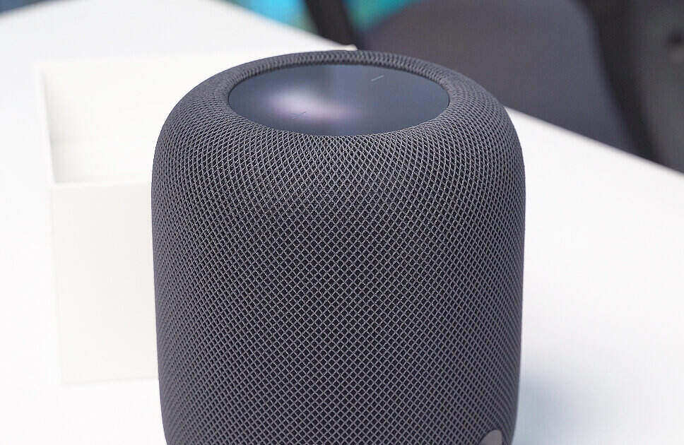Apple HomePod - Speaker The Got Great AppleGadgets Better! Just Review: Home Blog 2