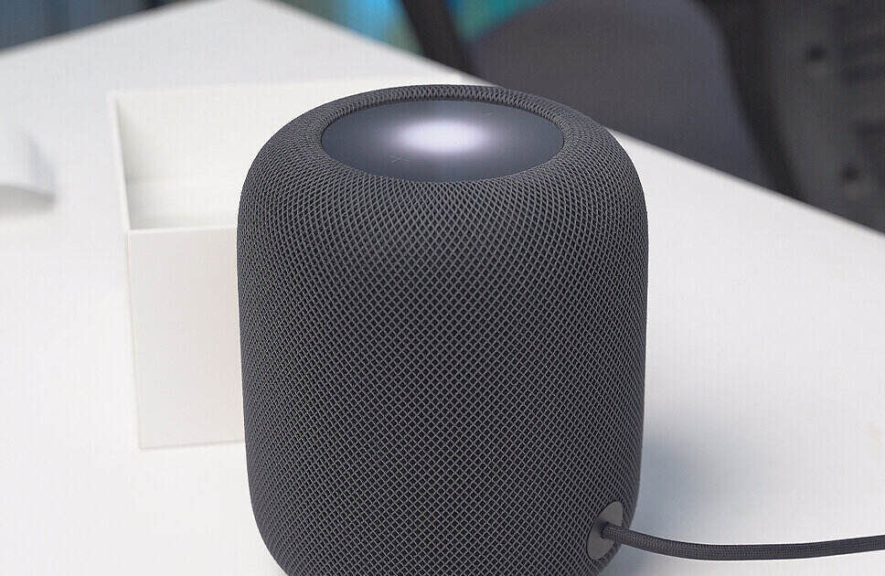 Apple sound hot sale speaker