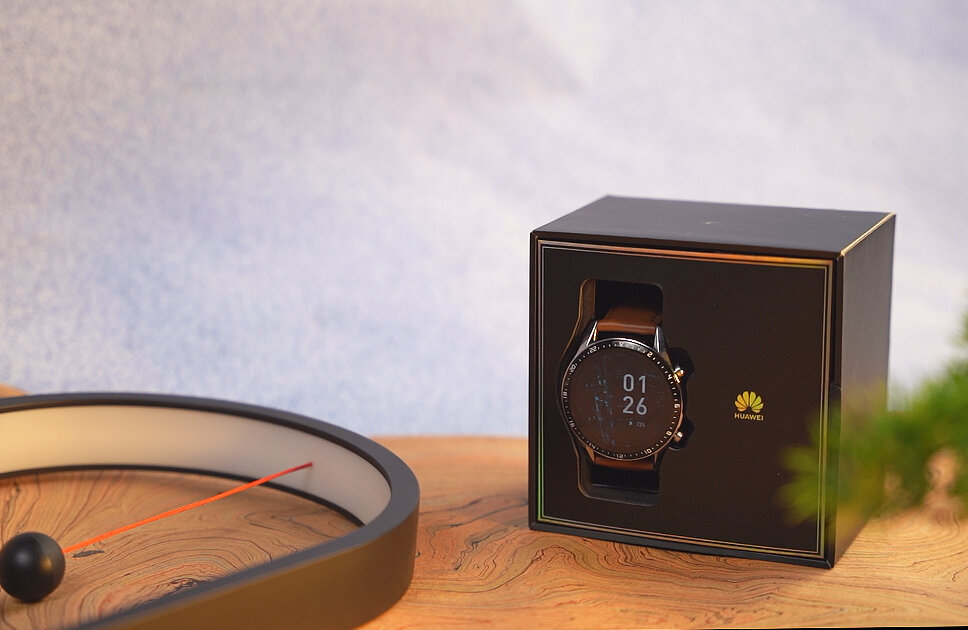 Huawei watch gt 2 sports