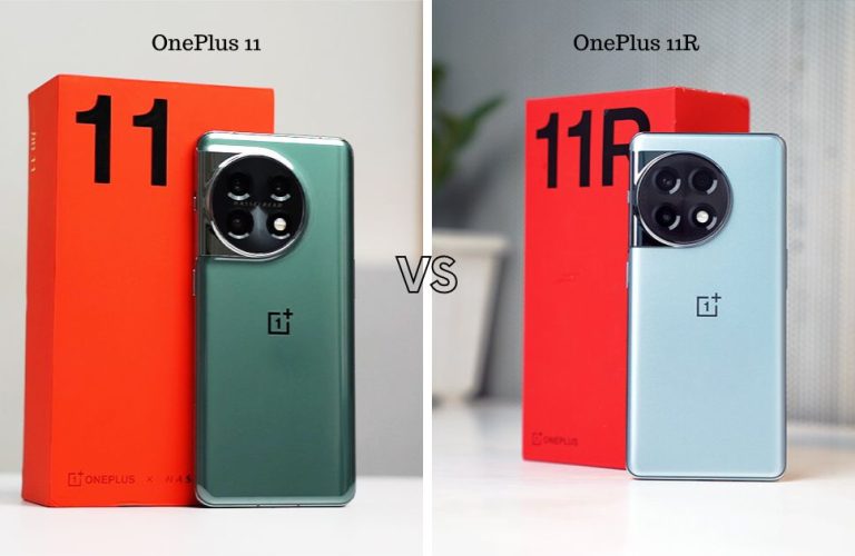 OnePlus 11 vs OnePlus 11R: Flagship Killer Wins this Round