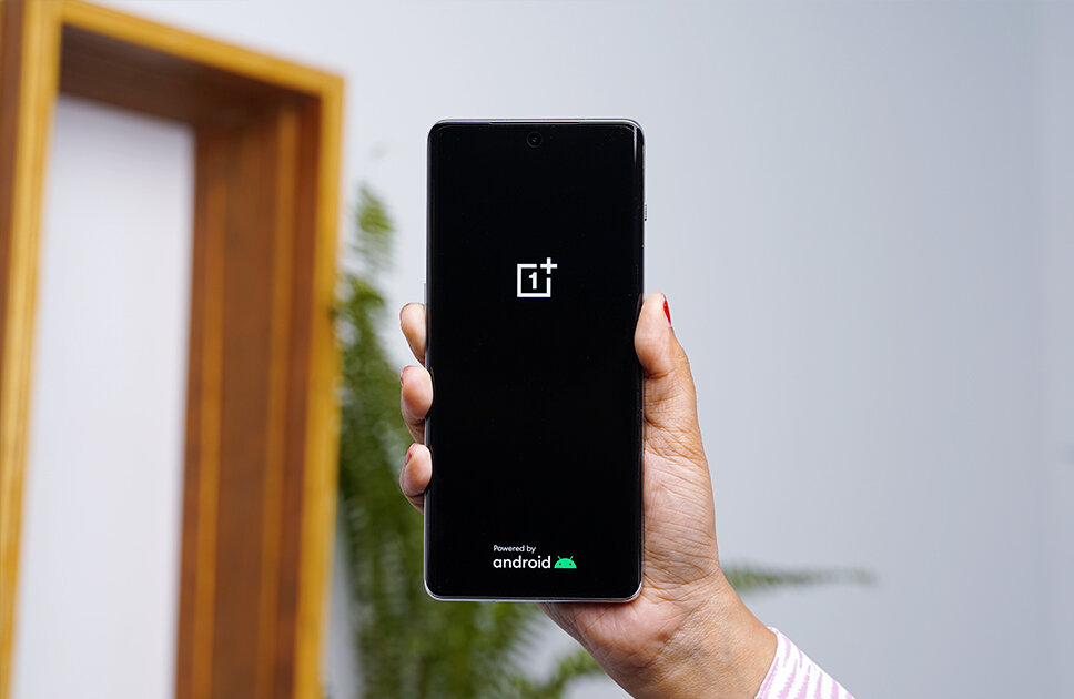 OnePlus 11r 5G design