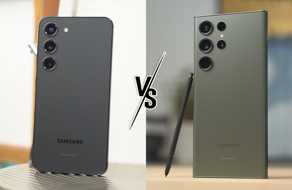 Samsung Galaxy S23 vs. Galaxy S23 Ultra: which phone should you buy?