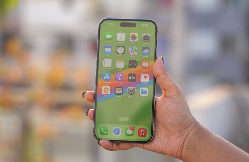 Apple iPhone 14 Pro Max Review: Poster boy flaunts its muscles