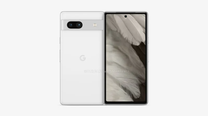 pixel 7a leak image