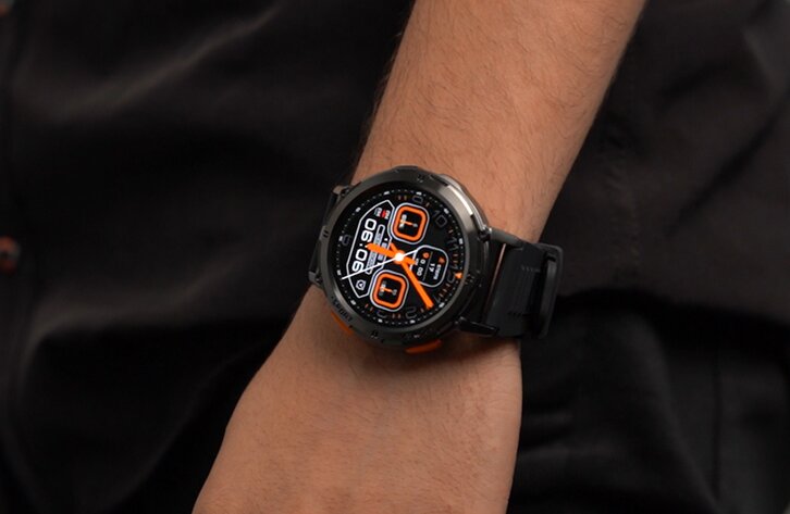 KOSPET TANK T2 Special Edition Dual Strap Smartwatch