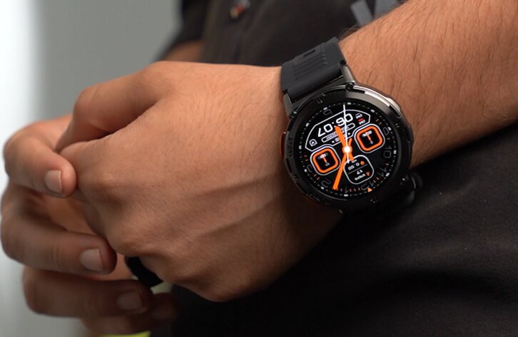 Kospet Tank T2 Review: A Beasty Smartwatch in an Affordable Price Tag! -  AppleGadgets Blog