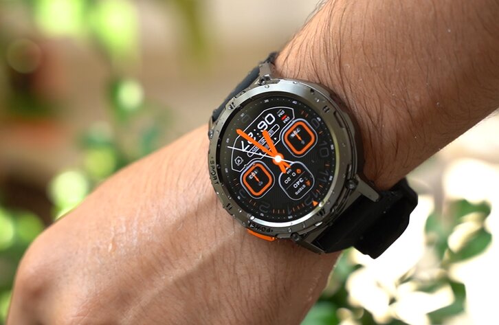 Kospet Tank T2 Review: A Beasty Smartwatch in an Affordable Price