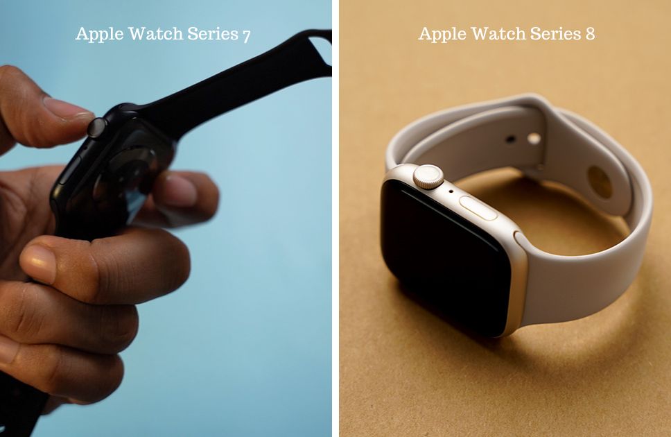 apple watch series 7 vs apple watch series 8 battery life