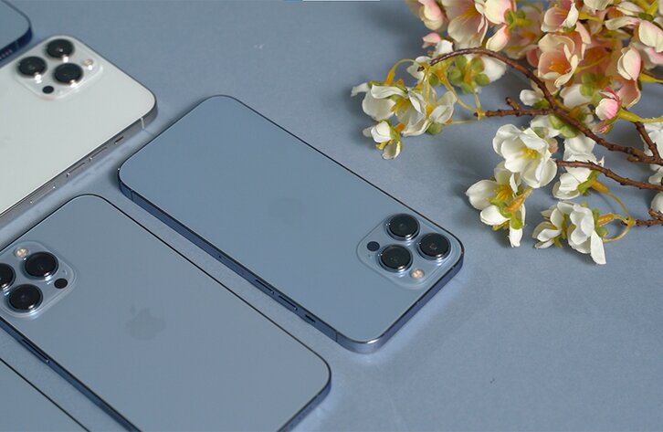 iPhone 13 Pro Max design