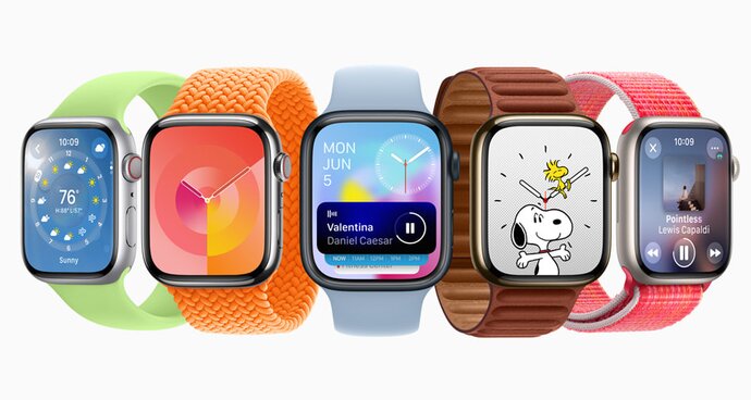 watchOS 10