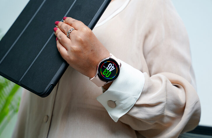 Samsung Galaxy Watch 5 Battery life