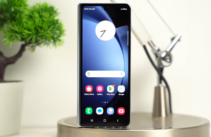 samsung galaxy z fold 5 performance