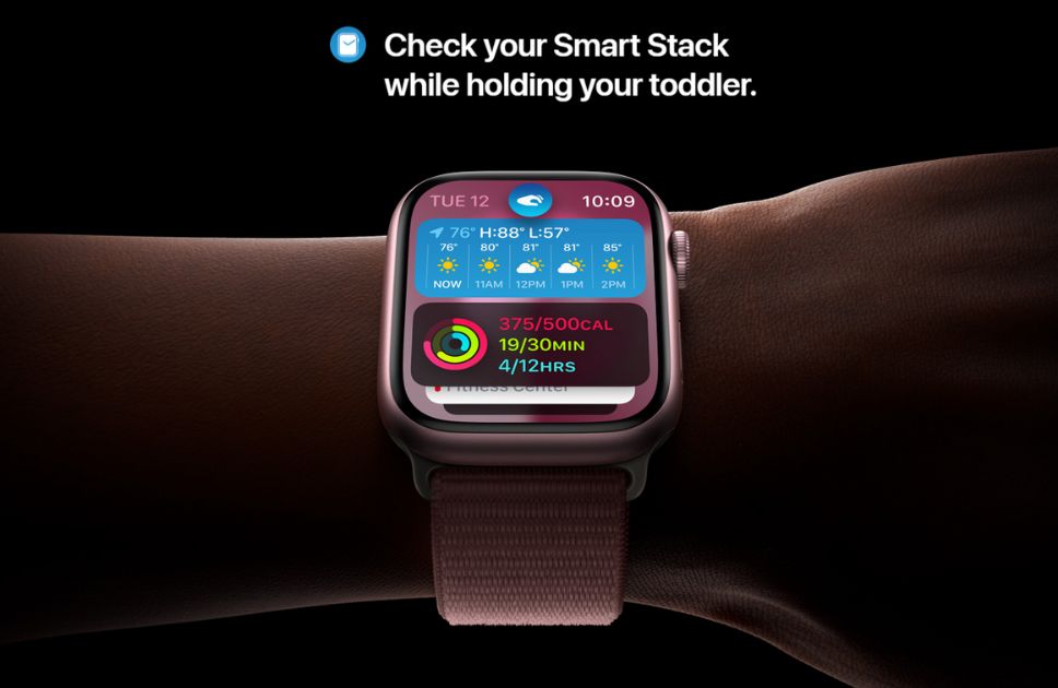 Apple Watch Series 9 Health & Fitness