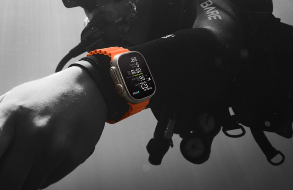 Apple Watch Ultra 2 Health & Fitness