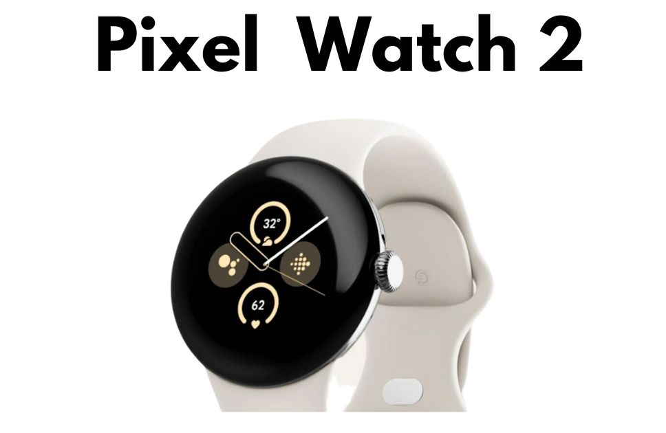 Google Pixel Watch 2