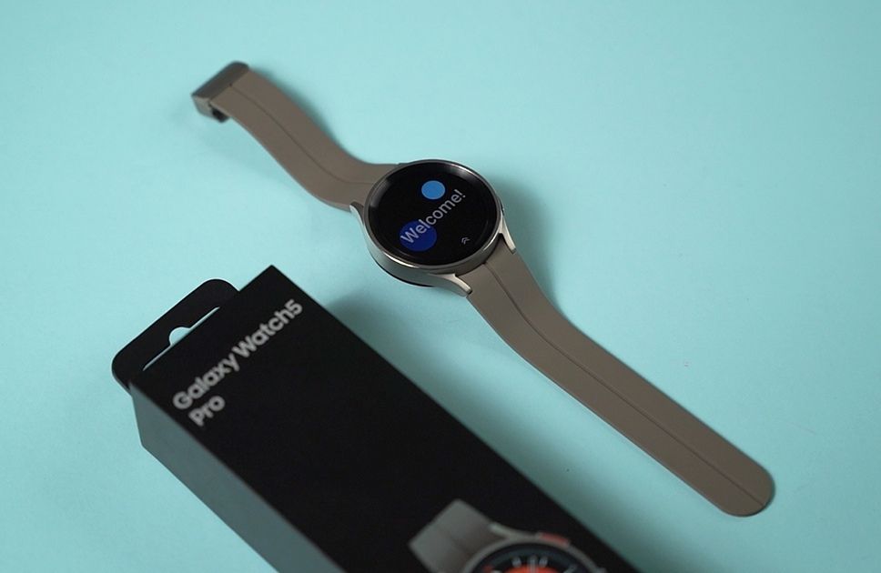 Samsung Galaxy Watch 5 Pro Specs