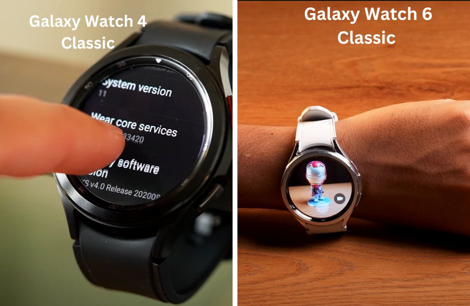 Samsung Galaxy Watch 4 vs. Galaxy Watch 4 Classic: Which should