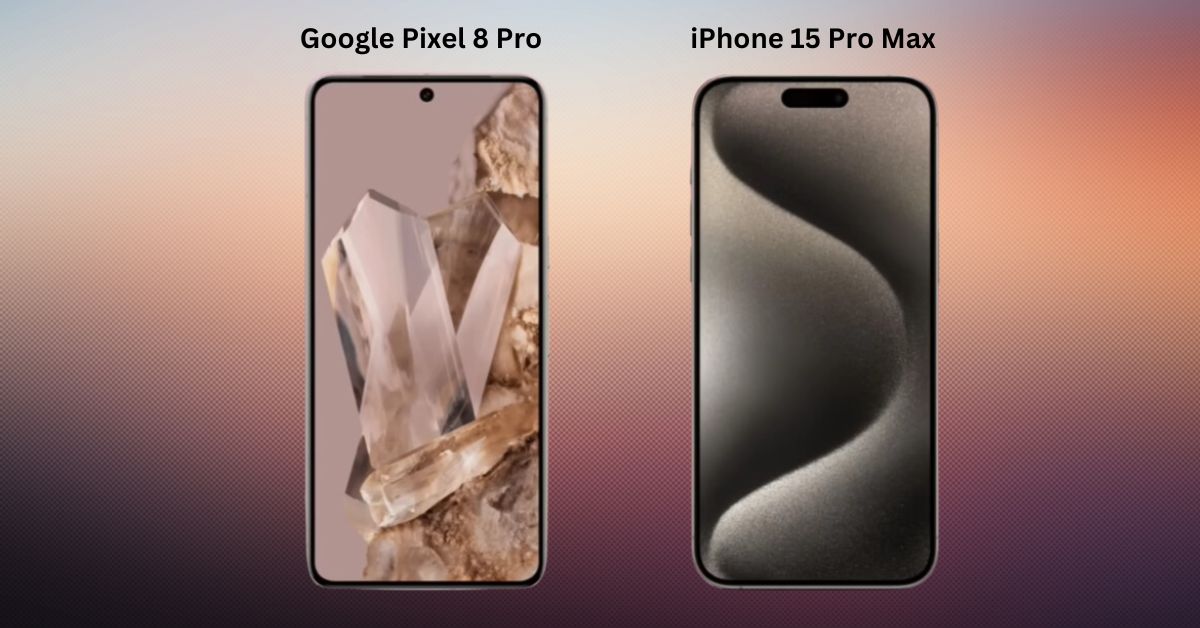 Google Pixel 8 vs. iPhone 15: Which phone is best for you?