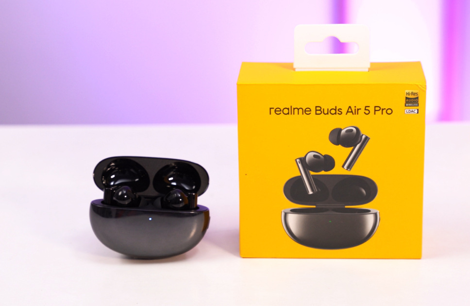 Realme Buds Air 5 Pro True Wireless Stereo (TWS) Earphones: Specs