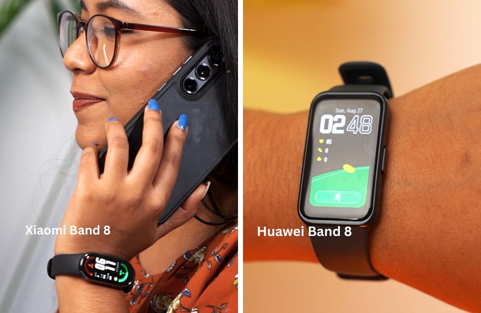 Huawei Band 8 Review: Best Budget Fitness Tracker 2023? - AppleGadgets Blog
