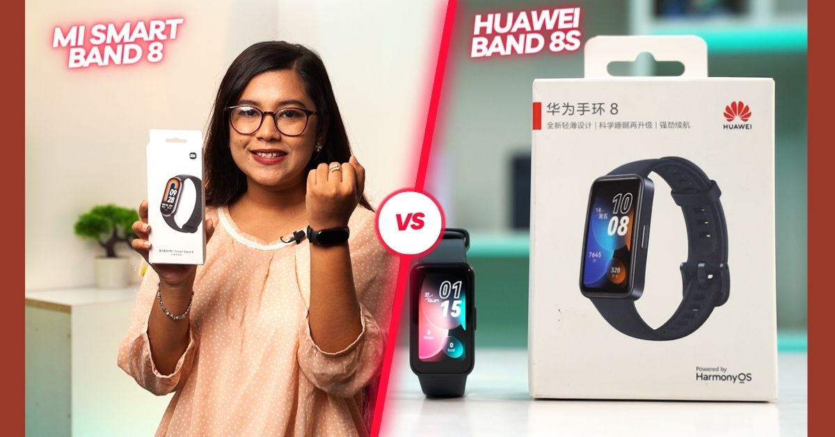 Huawei Band 7 REVIEW: I Like It Better Than Xiaomi Mi Band 7! 