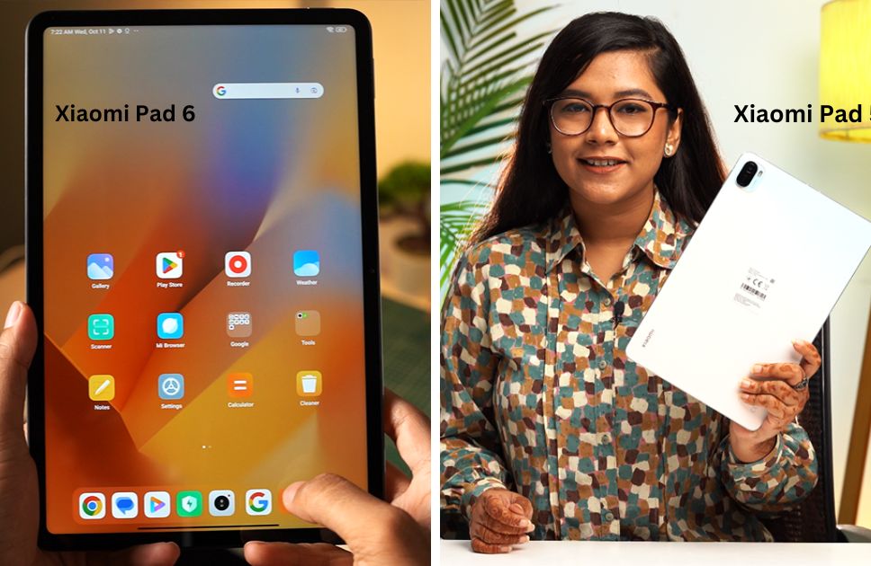 Xiaomi Pad 6 vs Xiaomi Pad 5: Worth the upgrade? - India Today