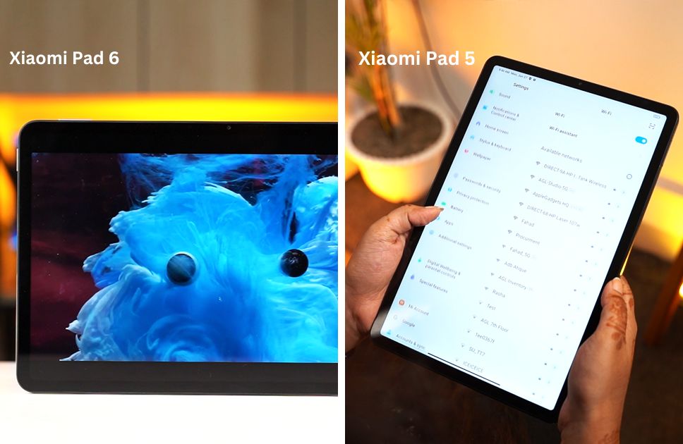 Xiaomi Pad 6 vs Xiaomi Pad 5: Worth the upgrade? - India Today