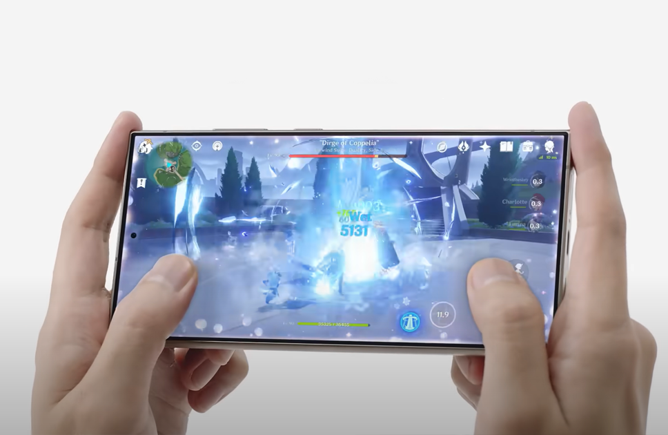 Samsung Galaxy S24 Ultra Performance