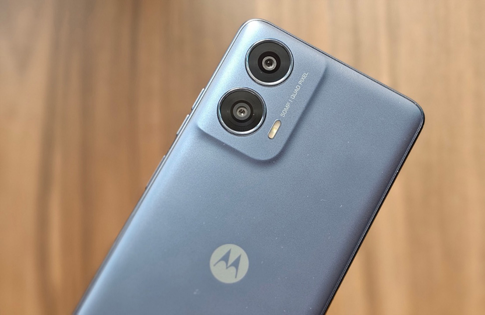 Motorola Moto G24 Power-Camera