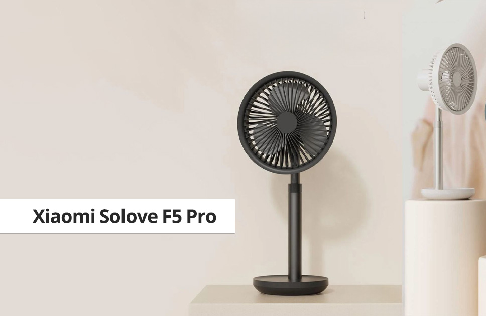 Xiaomi Solove F5 Pro Protable Fan