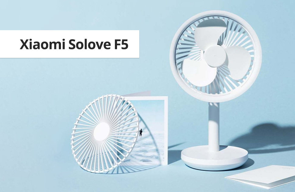 Xiaomi Solove F5 Protable Fan