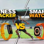 FITNESS Tracker Vs Smart Watch