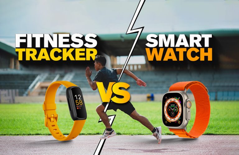 Fitness Trackers vs Smartwatches: Which One Best for You?