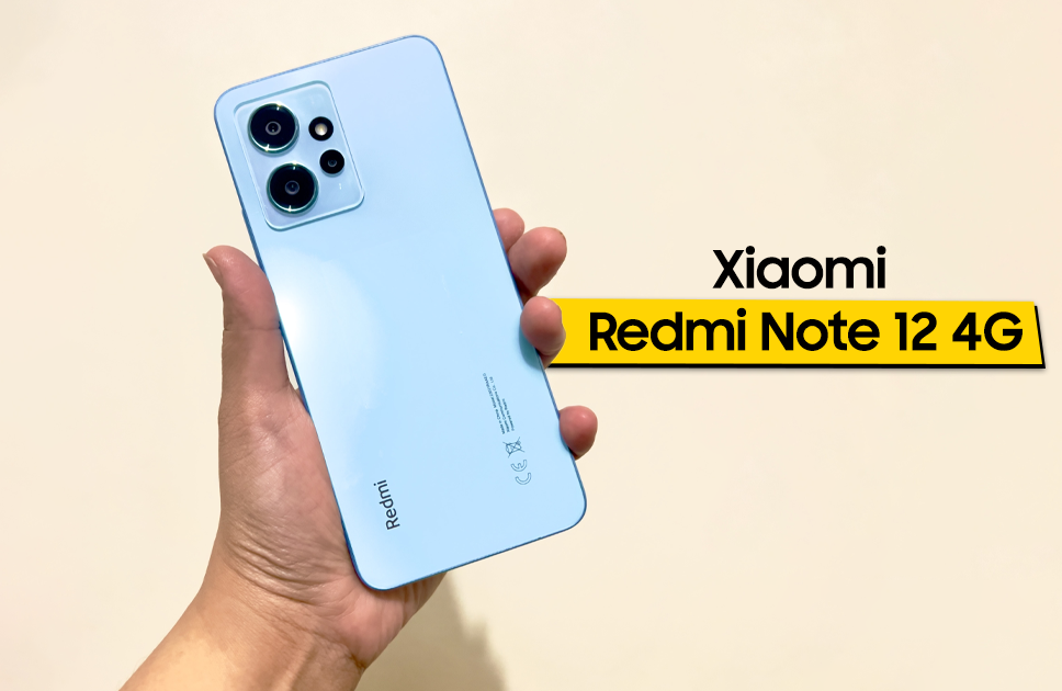 Xiaomi Redmi Note 12 4G mobile for 15000 to 20000 taka in Bangladesh