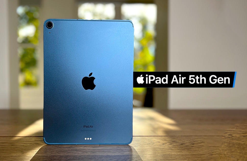 iPad Air 5th Gen as best iPad in BD