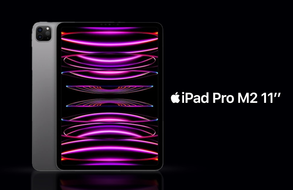 iPad Pro M2  11 inch as best iPad in BD