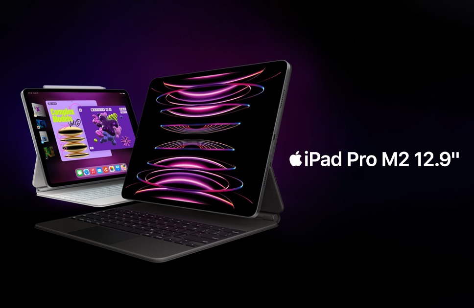 iPad Pro M2 12.9inch as best iPad in BD