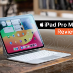 iPad Pro M4 13 inch Review