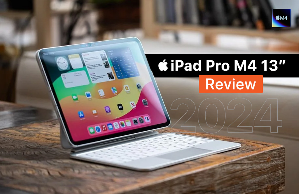 Apple Ipad Pro 13Inch M4 2024 Review Hope Ramona